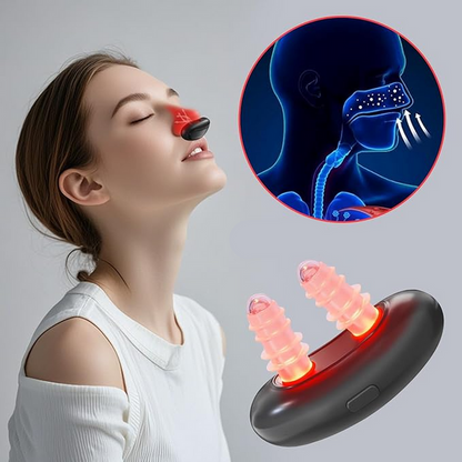 Allergic Chronic Sinusitis Relief Device